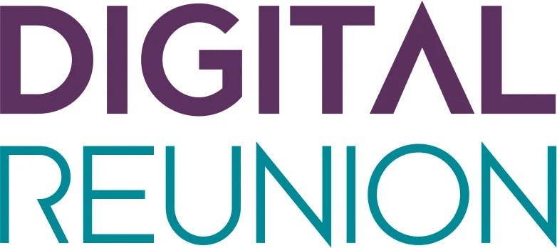 Logo Digital Réunion